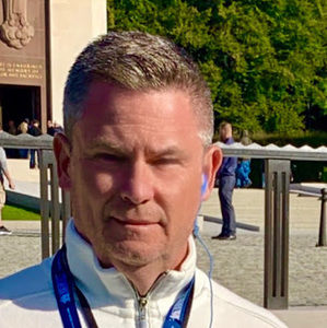 Meet your Posher, James